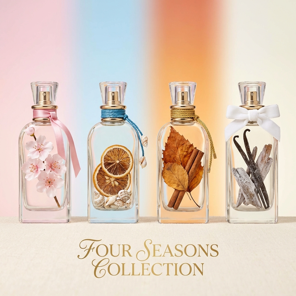 계절별 향수 추천